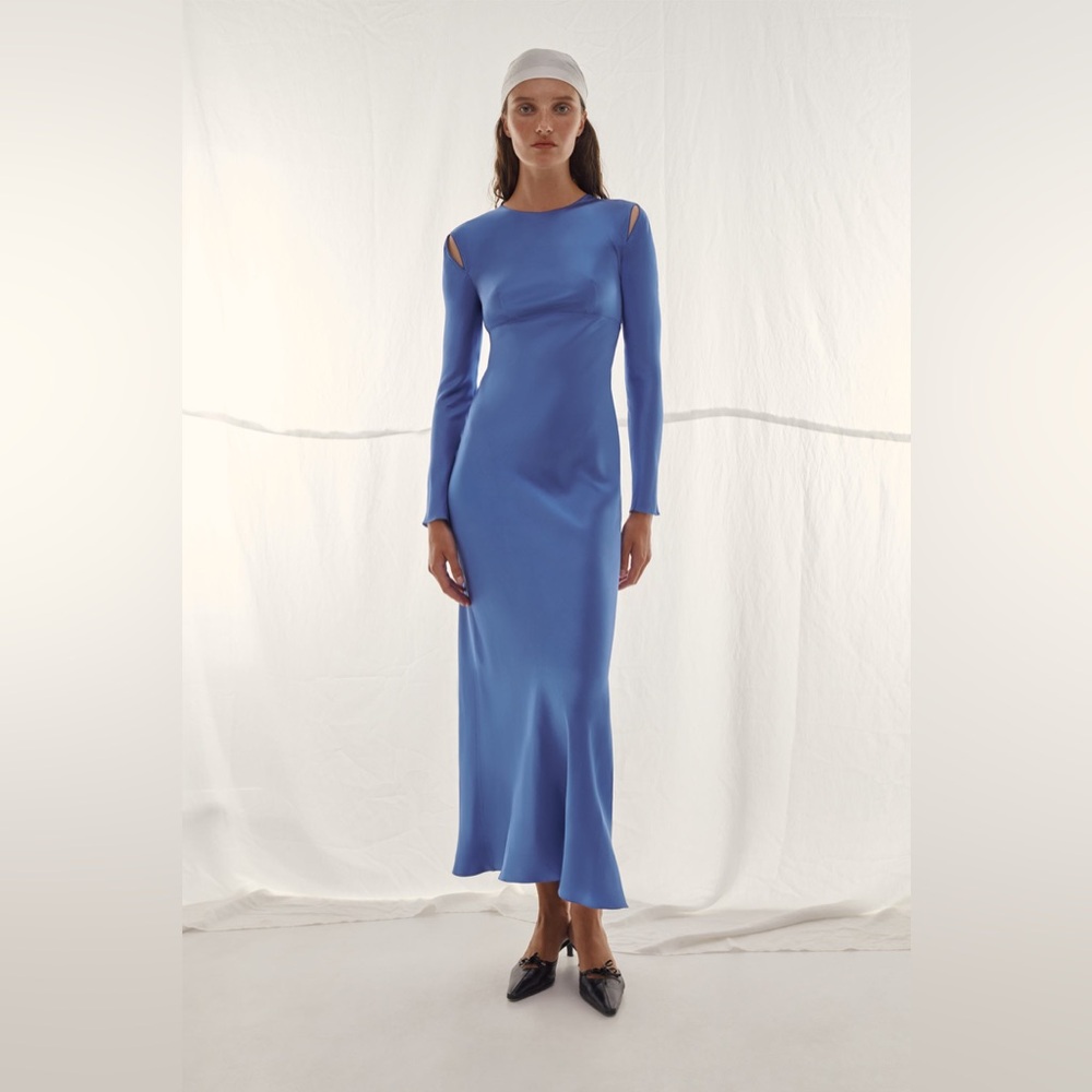 NWT Anna October Gella Maxi Dress